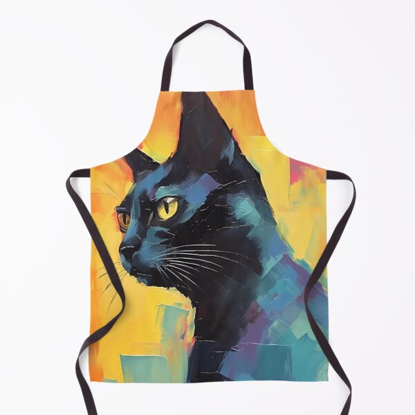 Item preview, Watercolor colored cat07 designed and sold by UnaWu533.