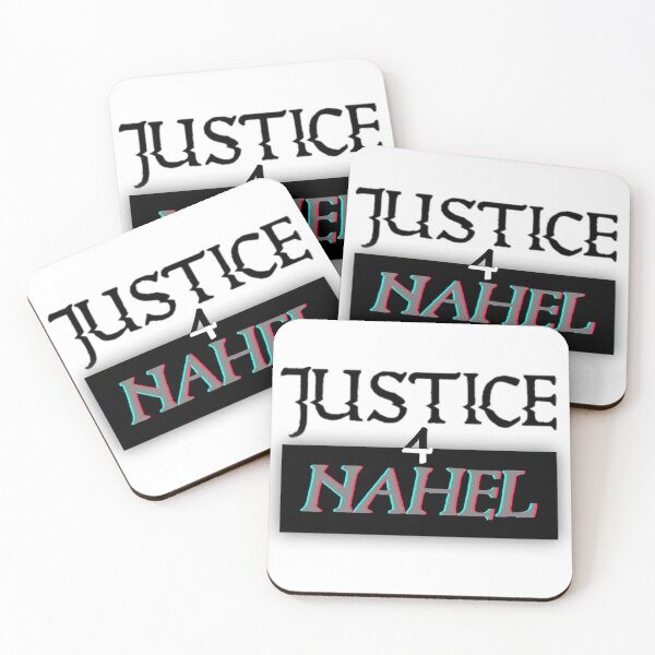 Item preview, Justice pour Nahel designed and sold by Labyrinthus1100.