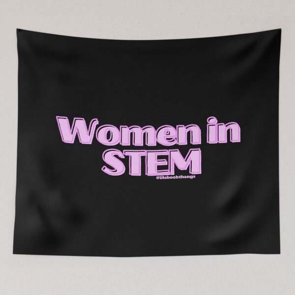 Item preview, Women in STEM, v25 | @lilsboobthangs designed and sold by lilsboobthangs.