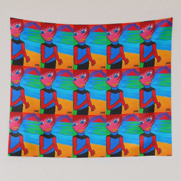 Item preview, Lady thinking of life designed and sold by JaseArt.
