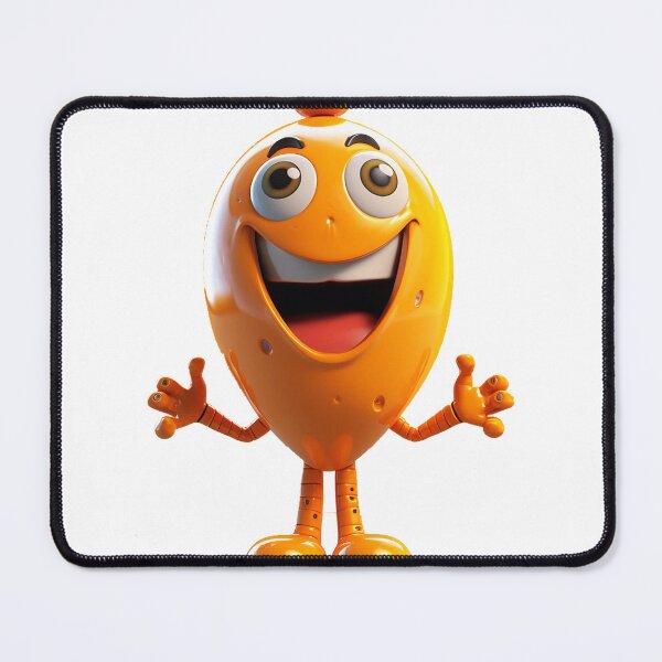 Item preview, funny smile emoji design designed and sold by Andramedia.