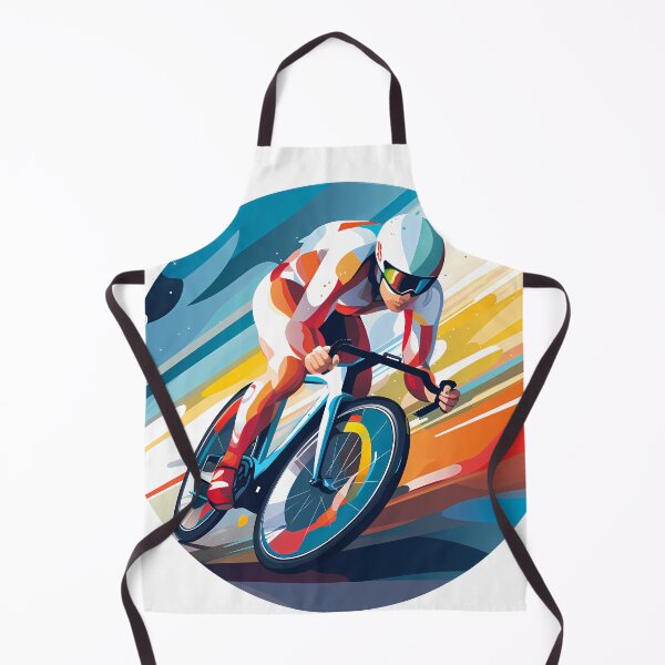 Item preview, Time Trial Cycling designed and sold by DaliusD.