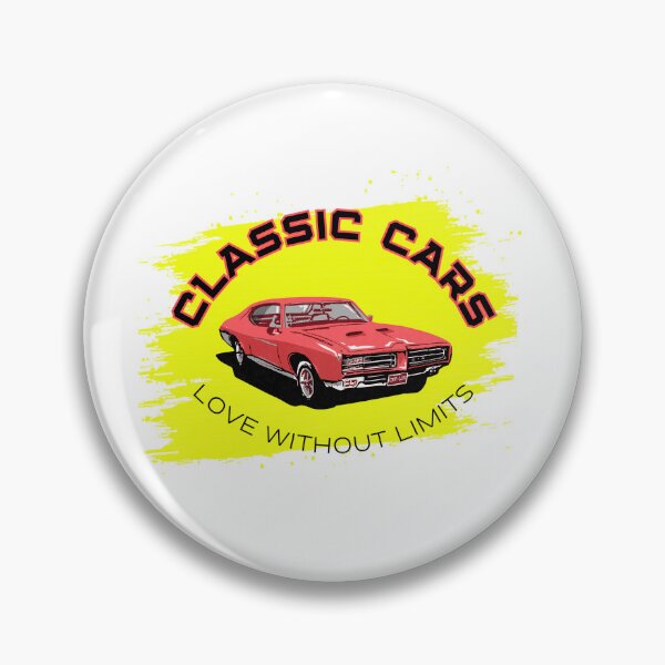 Item preview, Classic Cars designed and sold by NIvaTShirt.