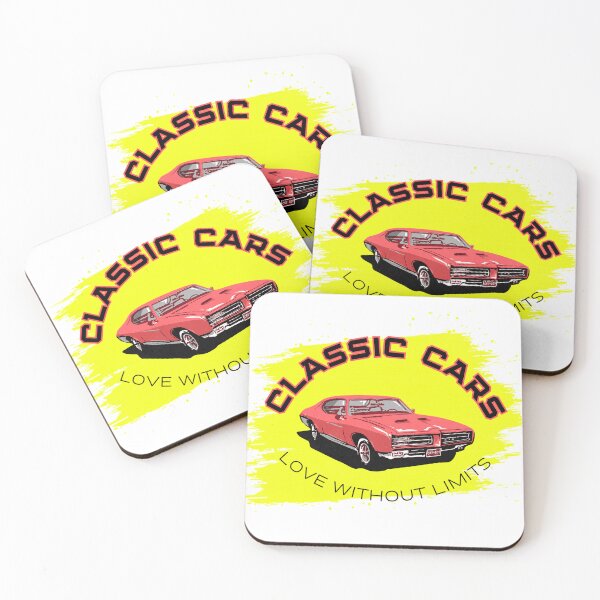 Item preview, Classic Cars designed and sold by NIvaTShirt.