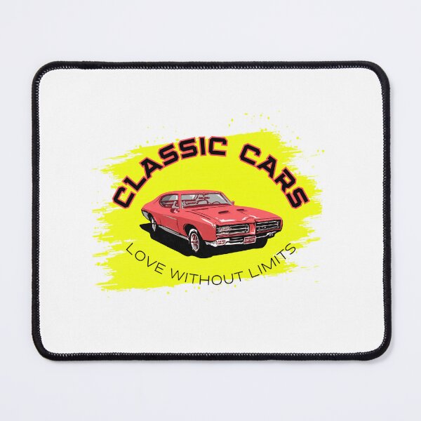 Item preview, Classic Cars designed and sold by NIvaTShirt.