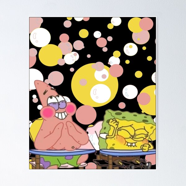 Item preview, Spongebob design designed and sold by Yanousiyazf.