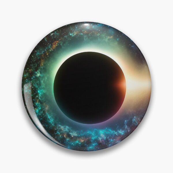 Item preview, Cosmic Vortex: Nebula Space Black Hole designed and sold by Visual Foundry.