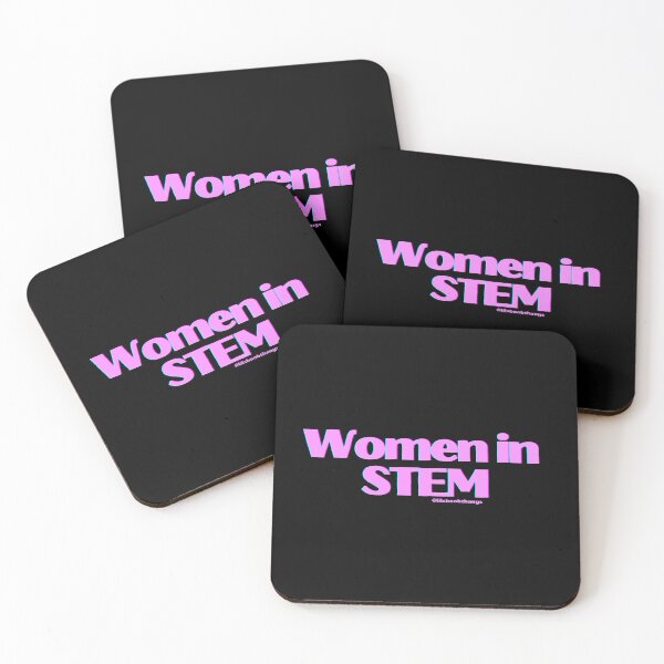 Item preview, Women in STEM, v26 | @lilsboobthangs designed and sold by lilsboobthangs.