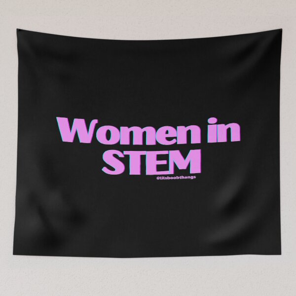 Item preview, Women in STEM, v26 | @lilsboobthangs designed and sold by lilsboobthangs.