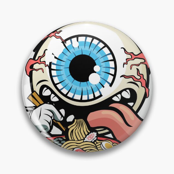 Item preview, Blazing Ramen Feast designed and sold by obviouslogic.