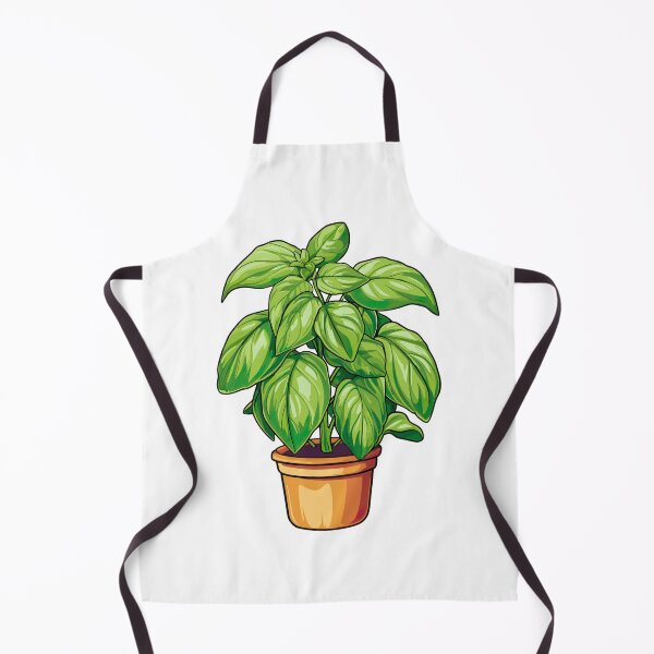 Item preview, Basil Plant designed and sold by ImageTcraft.