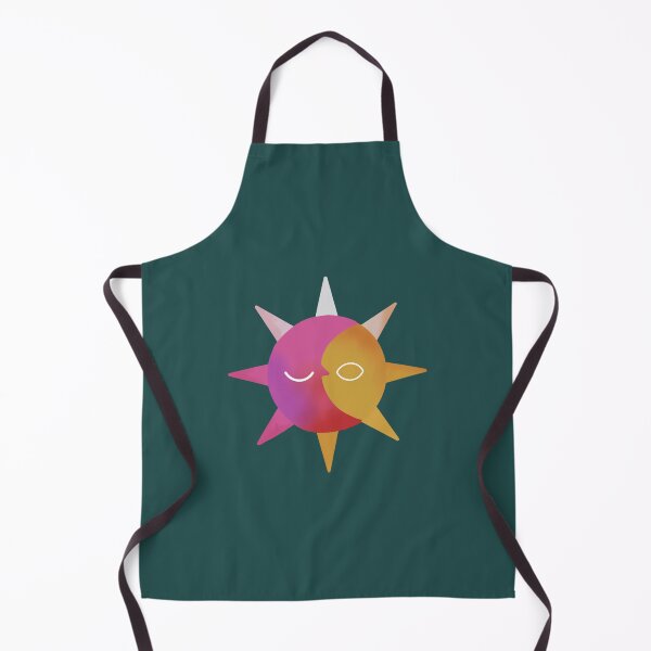 Item preview, watercolor conan gray astronomy sun and moon designed and sold by Adiarguelles.