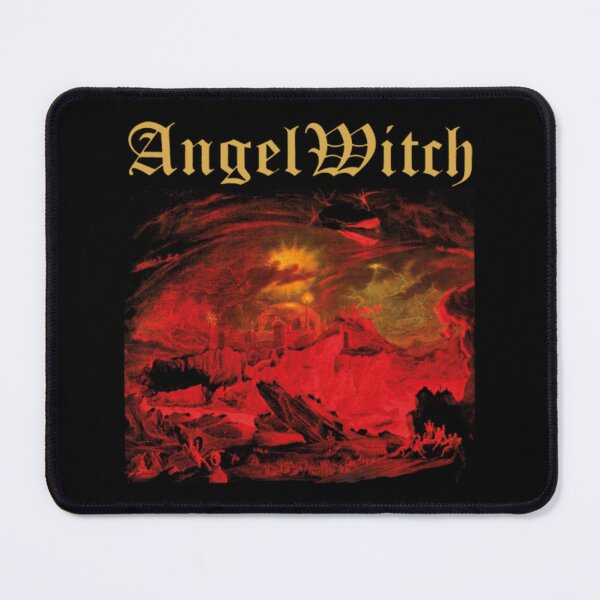 Item preview, ANGEL WITCH BAND designed and sold by KwameEnzy.