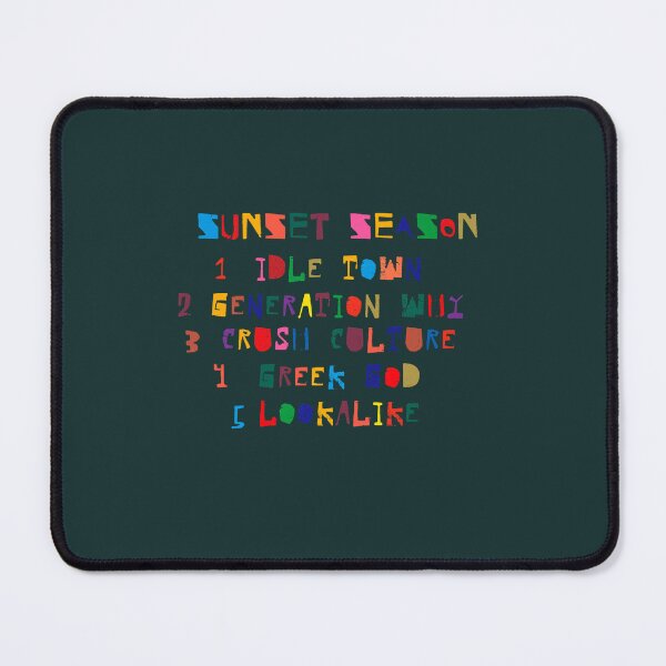 Item preview, sunset season designed and sold by Adiarguelles.