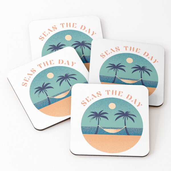 Item preview, Seas the Day... at the Beach designed and sold by Diz88.