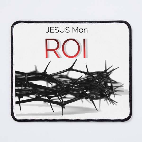 Artikelvorschau, Jesus, mein König, Jesus-T-Shirt entworfen und verkauft von TTOPSHIRT.