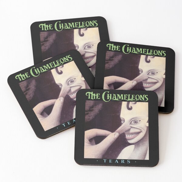 Item preview, THE CHAMELEONS designed and sold by Chalidmangiof.
