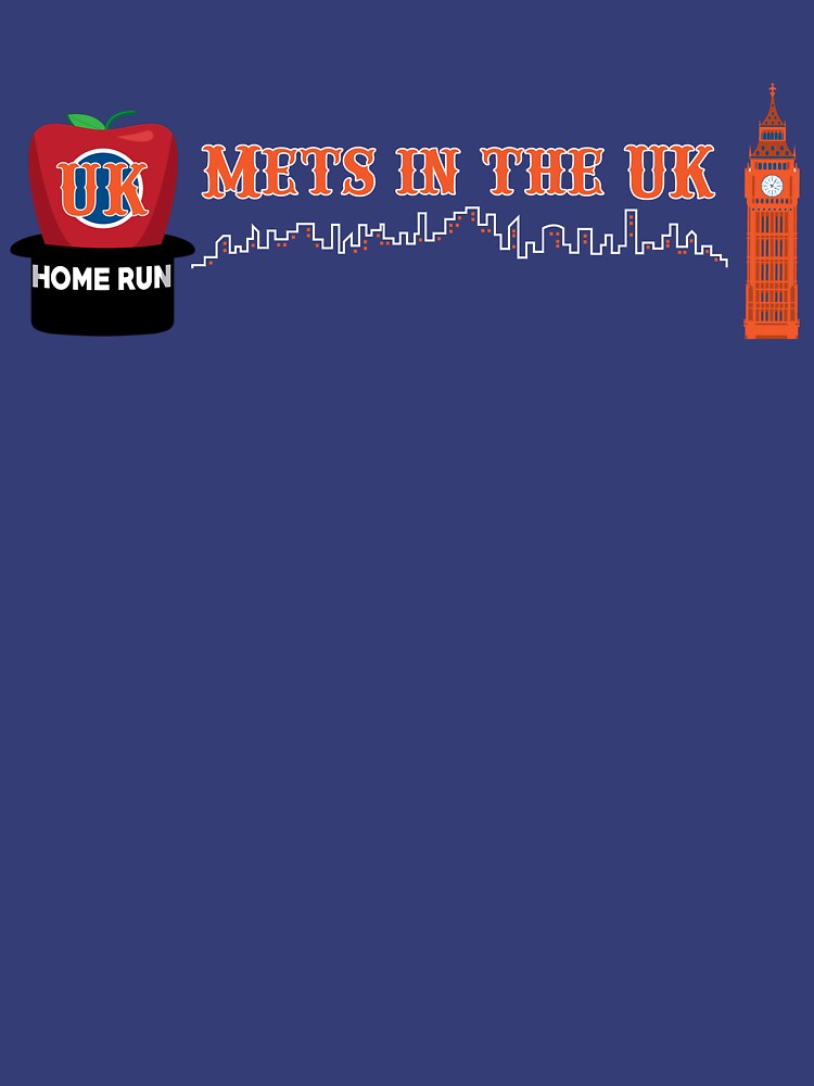 1986 NY Mets Essential T-Shirt for Sale by jpal74