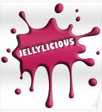 Jellylicious Poster