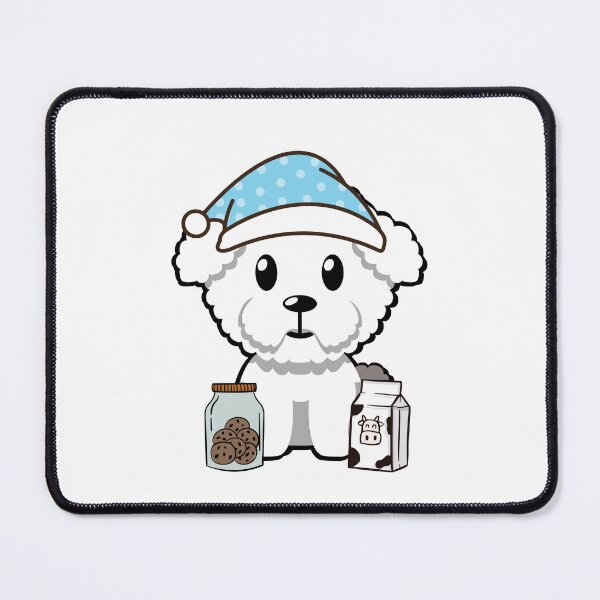 Item preview, Funny Furry Dog is having a midnight snack designed and sold by Pet Station.