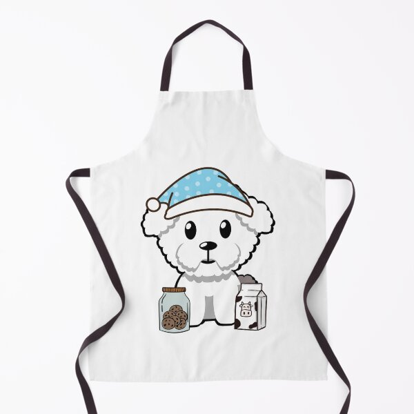 Item preview, Funny Furry Dog is having a midnight snack designed and sold by Pet Station.