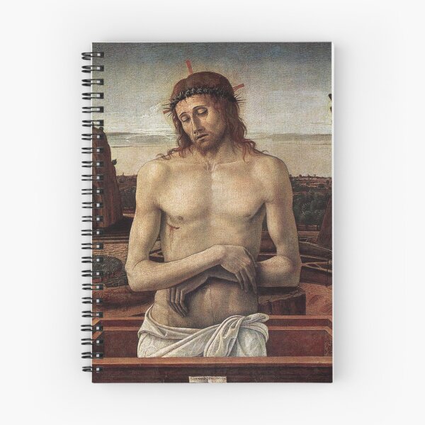 Item preview, Jesus Christ - Pietà - Bellini, Milan designed and sold by The Great  Art.