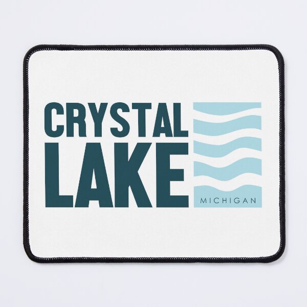 Item preview, Crystal Lake Michigan designed and sold by bivenart.