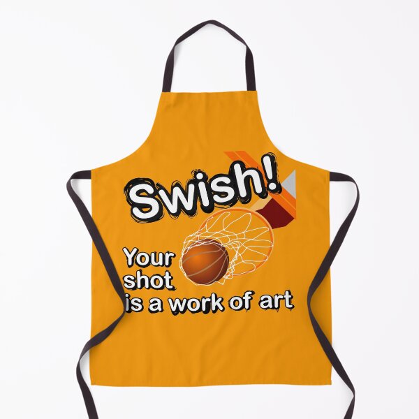 Item preview, Swish! Your shot is a work of art designed and sold by Tong4130.