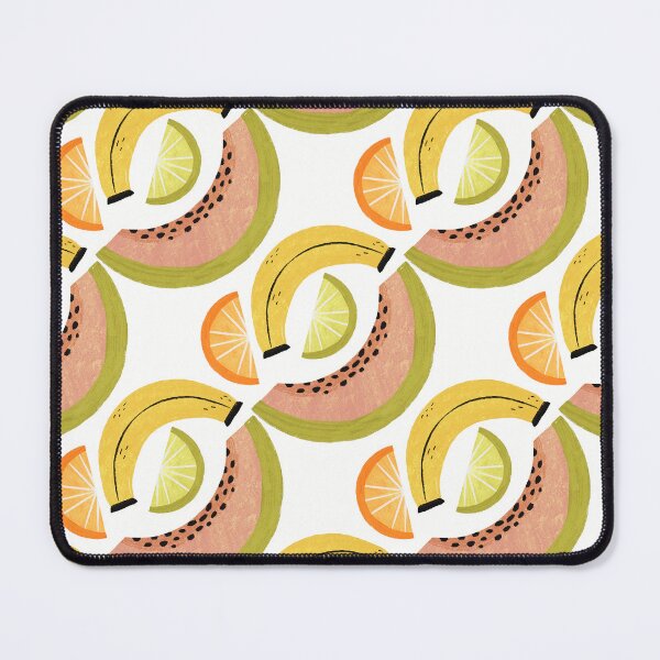 Item preview, Bright and Whimsical Summer Fruits - GD23-A254 designed and sold by Gabba Delgado.