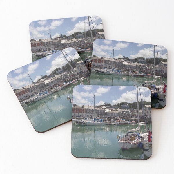 Item preview, Padstow Harbour Reflections designed and sold by DerickGray.