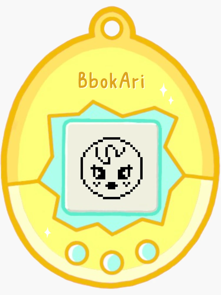 Stray Kids Felix SKZOO Tamagotchi Pc 