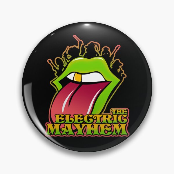 Item preview, The Electric Mayhem designed and sold by Chalidmangiof.