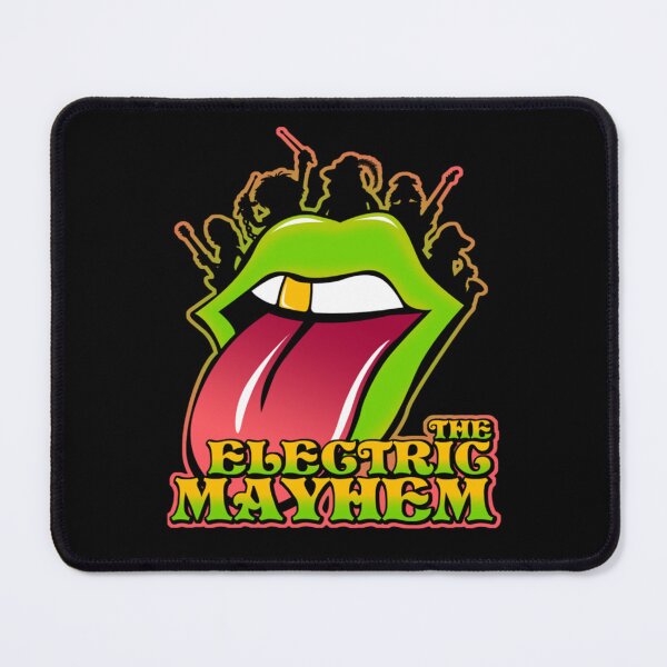 Item preview, The Electric Mayhem designed and sold by Chalidmangiof.