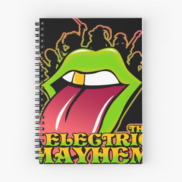 Item preview, The Electric Mayhem designed and sold by Chalidmangiof.