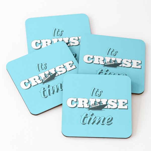 Item preview, Funny Cruise Sayings | It's cruise time designed and sold by Quotes Gallery.