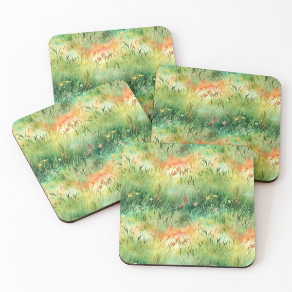 Item preview, Beautiful Green Grass designed and sold by Digital Dreamtales.