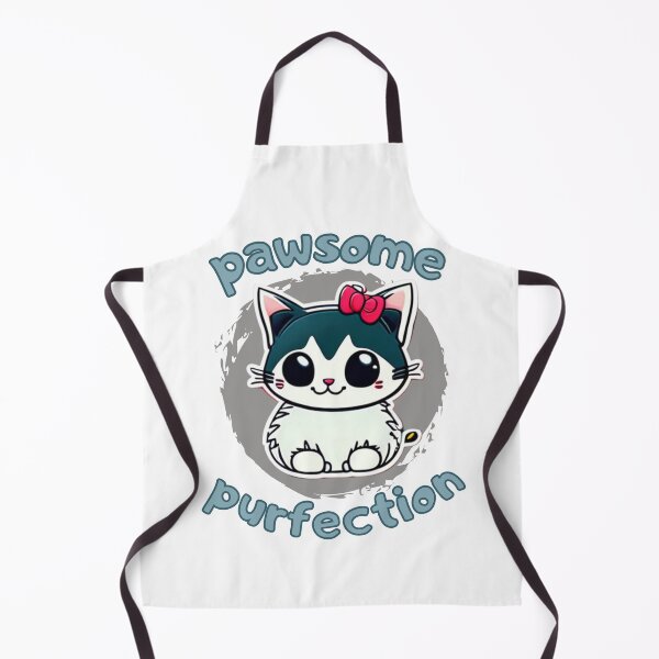Item preview, pawsome purfection designed and sold by T-shirtJohny.