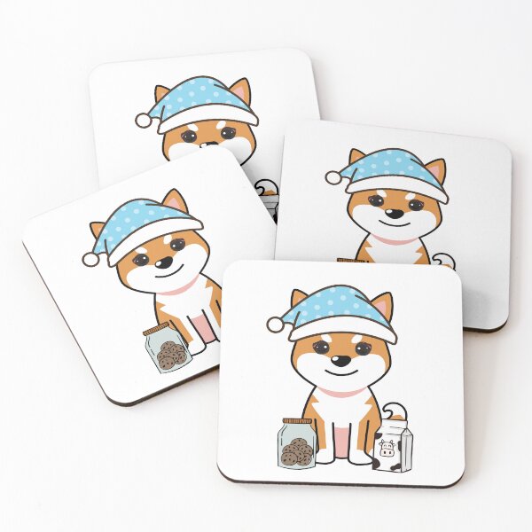 Item preview, Funny orange Dog is having a midnight snack designed and sold by Pet Station.