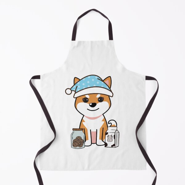 Item preview, Funny orange Dog is having a midnight snack designed and sold by Pet Station.