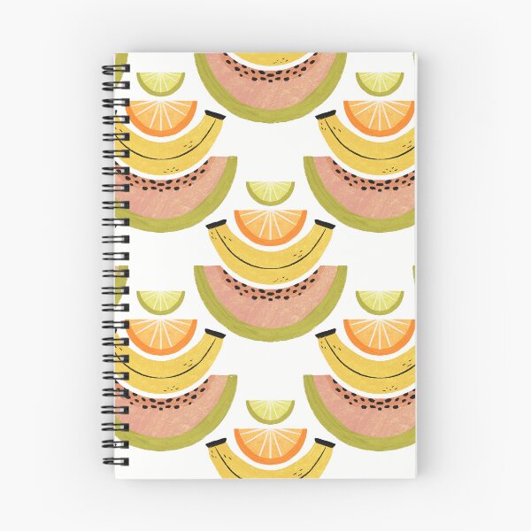 Item preview, Fun and Textured Fruit Fiesta - GD23-A255 designed and sold by Gabba Delgado.