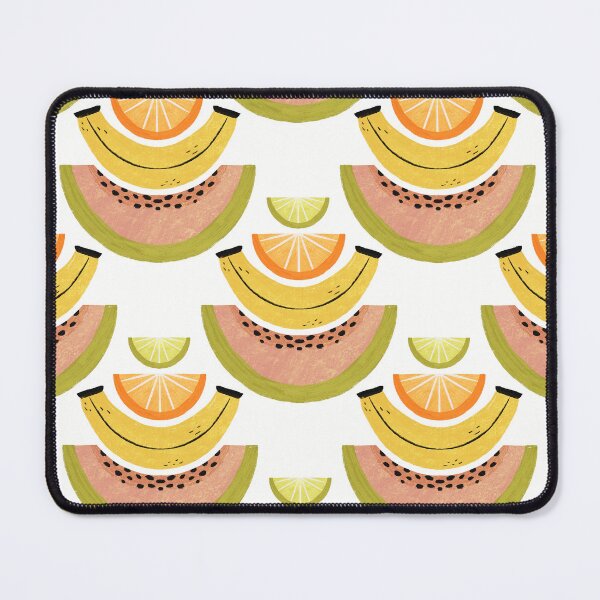 Item preview, Fun and Textured Fruit Fiesta - GD23-A255 designed and sold by Gabba Delgado.
