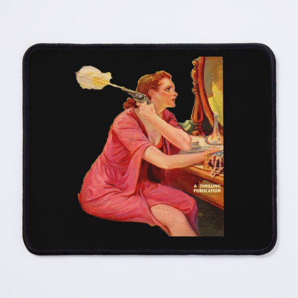 Item preview, Fastest Shot In The Beauty Parlor designed and sold by Chalidmangiof.