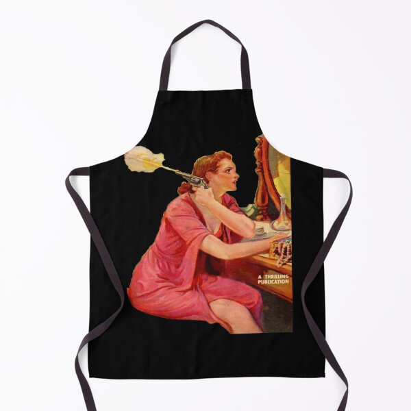 Item preview, Fastest Shot In The Beauty Parlor designed and sold by Chalidmangiof.