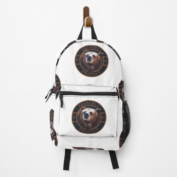 Item preview, Bear - preserve and protect designed and sold by Mirksaz-designs.