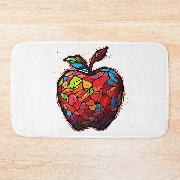 Item preview, Fractal Geometric Apple  designed and sold by raviolli000.
