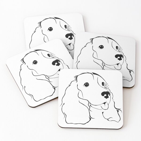 Item preview, Life is Better With a Cocker Spaniel designed and sold by BastsTardyChild.