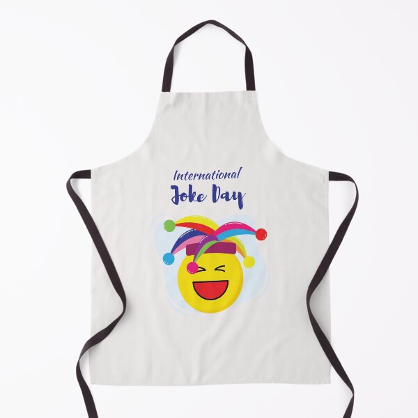 Item preview,  International Joke Day designed and sold by pqrstshirts.