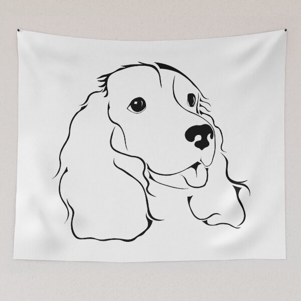 Item preview, Life is Better With a Cocker Spaniel designed and sold by BastsTardyChild.