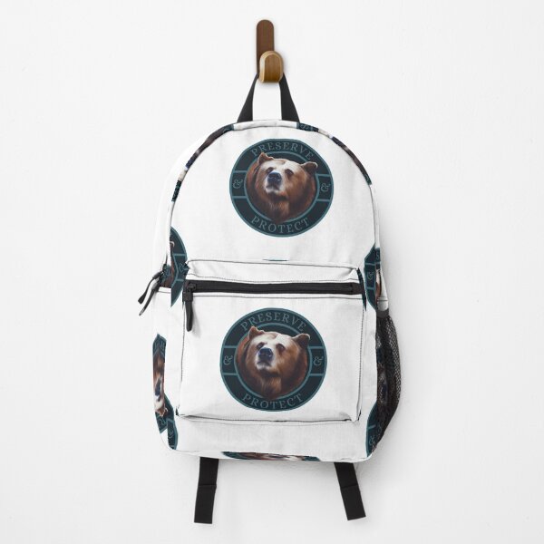 Item preview, Bear - preserve and protect designed and sold by Mirksaz-designs.