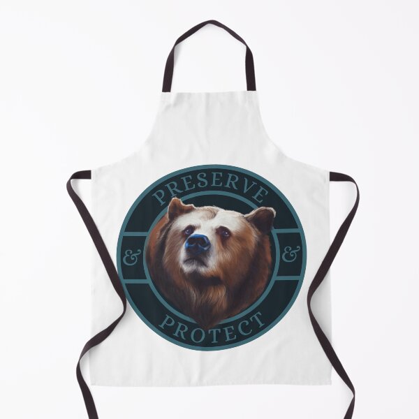 Item preview, Bear - preserve and protect designed and sold by Mirksaz-designs.